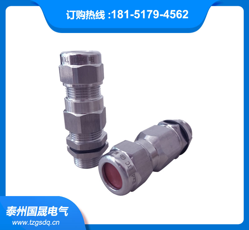 防爆铠装格兰头